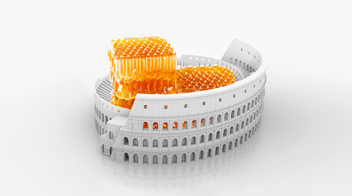 Rome
Collective Living
Challenge